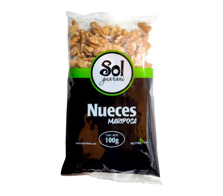 Nueces Mariposa
